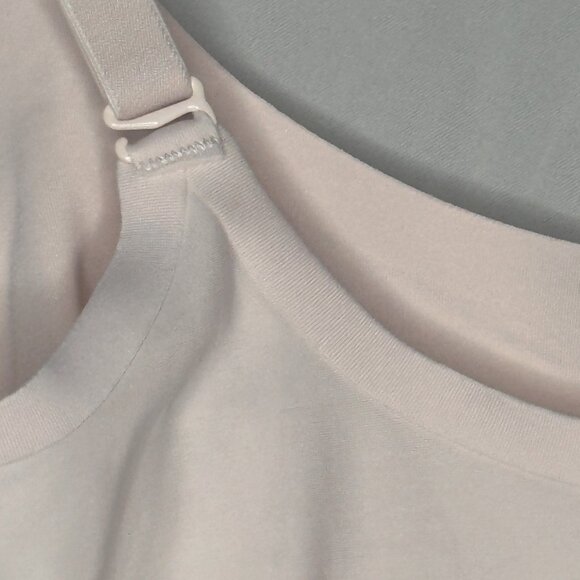 Second Skin Cami - Cream - Picture 3 of 12